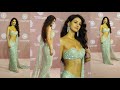 The Gorgeous Disha Patani Looking Fabulously At NITA MUKESH AMBANI CULTURAL CENTRE In Mumbai
