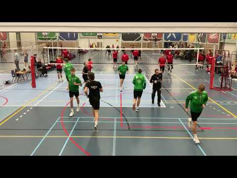 VC Sneek HS 1 - Sudosa-Desto HS 2