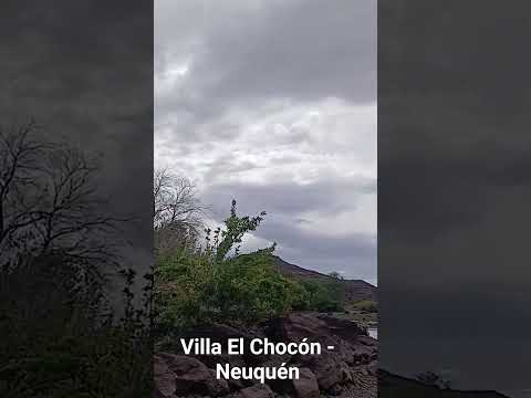 Villa El Chocón - Neuquén