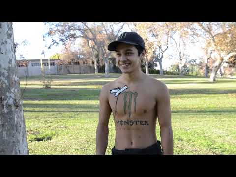 JENKEM - Meet "The Monster Kid"