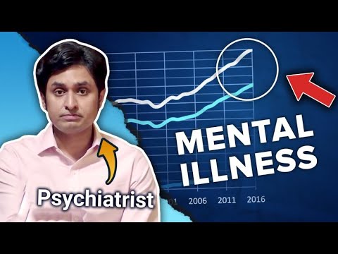 Psychiatrist on Why World Mental Health is Getting Worse
