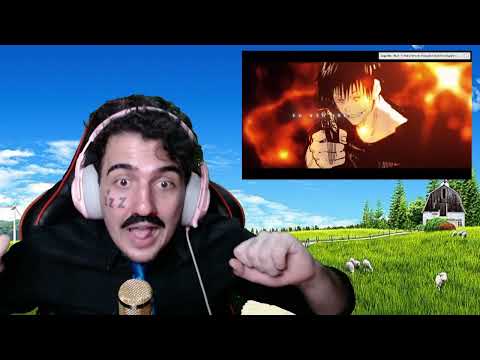 PASTOR REACT WLO - Exorcizar e Consumir [Jujutsu Kaisen / Suguru Geto & Kenjaku ]