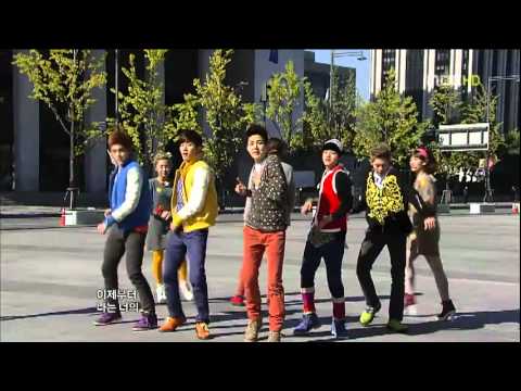 101106 남녀공학 (COED SCHOOL) 삐리뽐 빼리뽐 (Bbiribbom Bberibbom) [LIVE] MBC