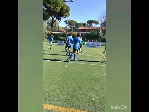 Brillante Torrino vs Futsal Lazio Academy [ESORDIENTI]