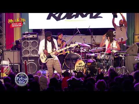 Notis Heavyweight Rockaz come hold with a bang at Bob marley Birthday earthstrong @ catch a fire