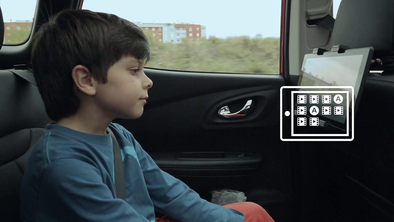 My Renault - Sobre viagens longas