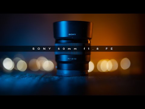Video thumbnail for Sony FE 50mm F1.8 review 1