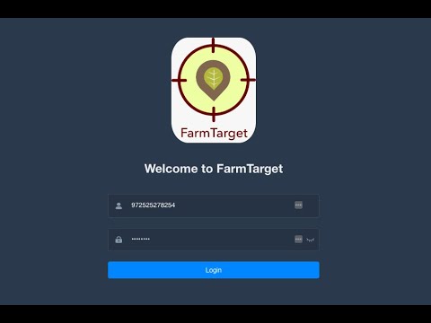 FarmTarget logo