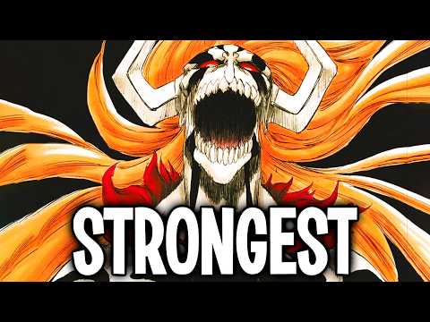 How Strong Was Vasto Lorde Ichigo | WHY ICHIGO NEVER USED THIS AGAIN | BLEACH Explained