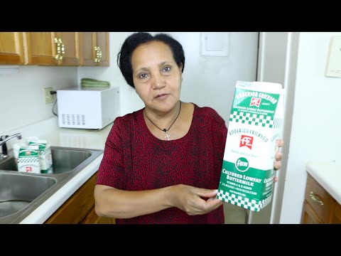 Ethiopian Cheese/Food "How to Make Ayb" የአይብ አሰራር