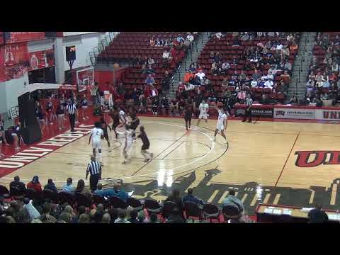 Bishop Gorman vs Coronado Big City Showdown 1-21-2023 at Cox Pavilion