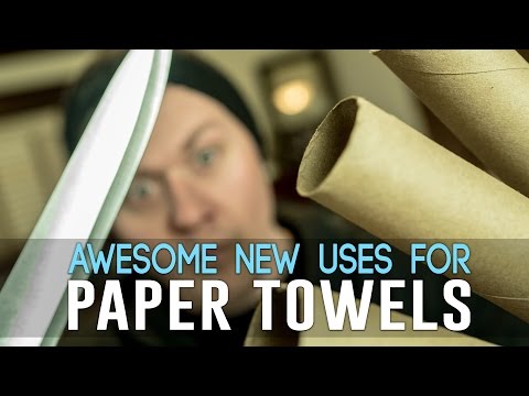 New uses for paper towels you have never tried