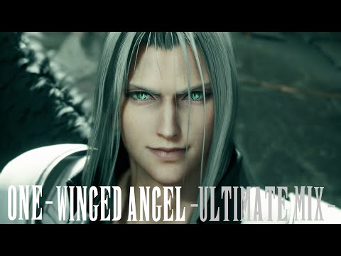 [Spoiler Warning!] One-Winged Angel (Final Fantasy VII Remake) -Ultimate Mix-