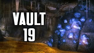 Powder Gangers 5: Paranoia at Vault 19 - Fallout New Vegas Lore