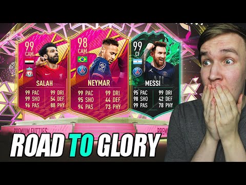 SAIN MUN PARHAAN PELAAJAN! - FIFA 22 RTG #346
