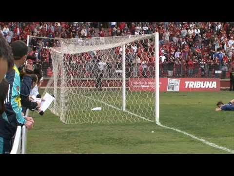 Câmera Coxa - Atlético-PR 0 x 3 Coritiba