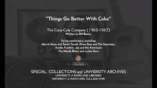 Coca Cola Jingle - Things Go Better With Coke