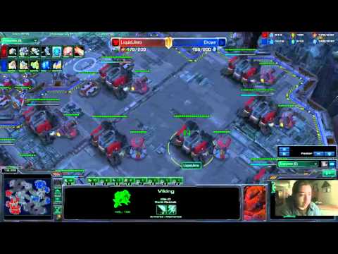 Vindicast #12 Jinro vs Brown TvP on Daybreak