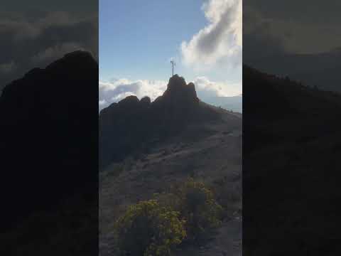 LA PIEDRA PARTIDA EN IXCHIGUAN SAN MARCOS EN GUATEMALA