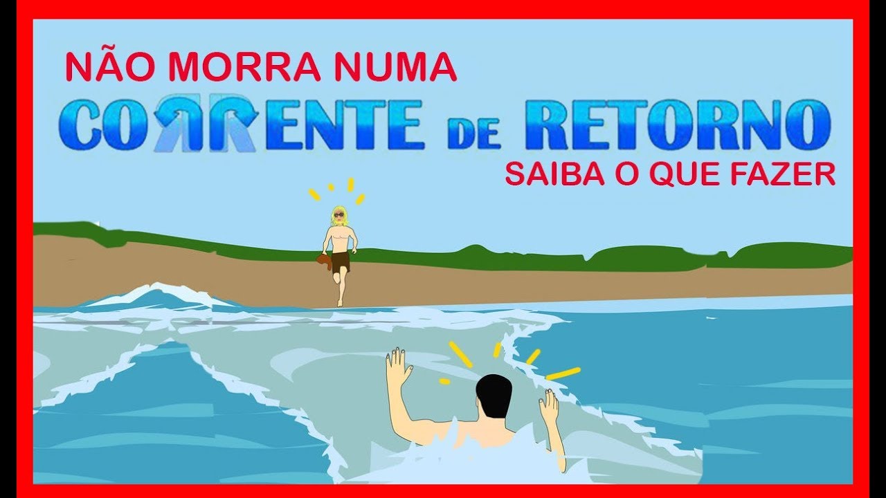 Como não se afogar numa corrente de retorno, "Valões"