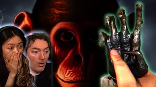 Wishing With The Monkey Paw Goes Wrong - Phasmophobia
