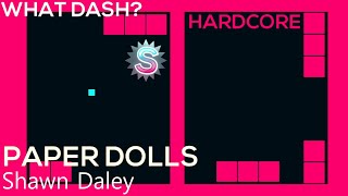 Cover art for Paper Dolls