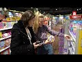 Shoppen met Blue Bricks - Inzamelactie Sintvoorieder1 Alphen aan den Rijn