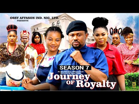 JOURNEY OF ROYALTY {SEASON 7} MIKE GODSON 2025 LATEST MOVIE // 2025 TRENDING NOLLY WOOD MOVIE #2025