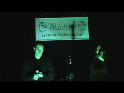 BIDELLATI-C E Musical- Rodrigo e Livia- Tudo é do Pai (Fabio de Melo)