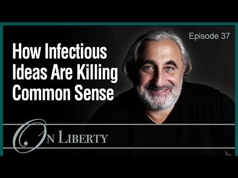 On Liberty Extra Ep. 37 | Gad Saad | You can't hide from "The Saad Truth"