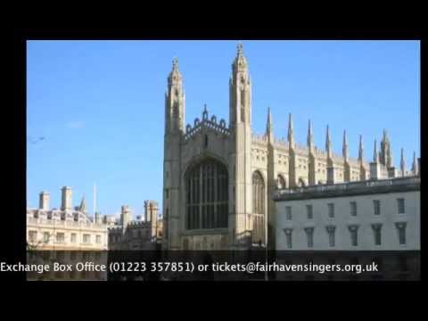 Fairhaven Singers - Israel in Egypt