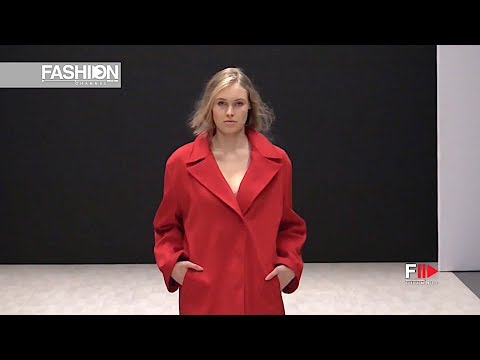 T. EFREMOVA Belarus Fashion Week Spring Summer 2017 - Fashion Channel