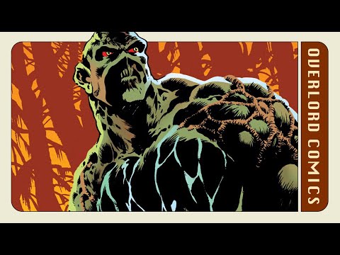 Swamp Thing Retrospective: 1971-1981