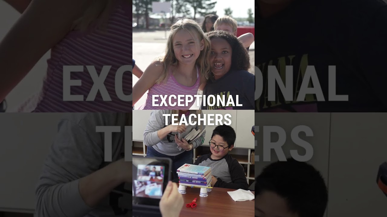 Discover the St. Vrain Advantage.