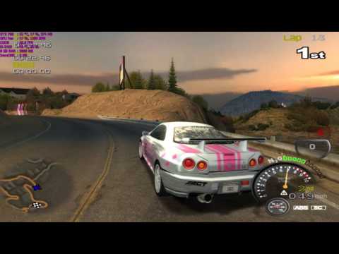 Street Racing Syndicate Walkthrough Part 61 - "NitroXtreme Series 2" [1080p60]