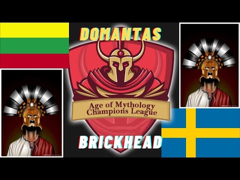 Domantas vs Brickhead - Relegations (Game 3)
