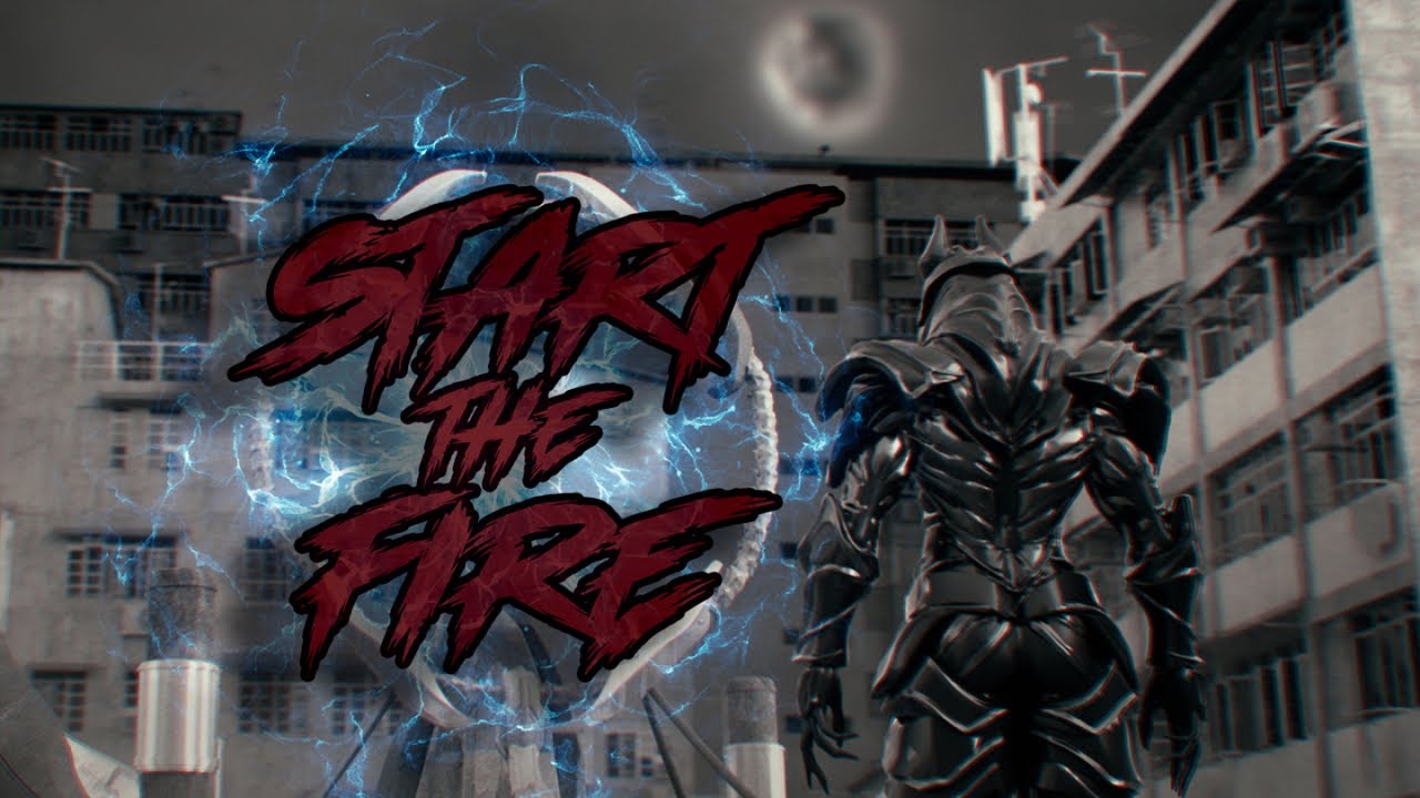 Twelve Foot Ninja - START THE FIRE (Official Video) - YouTube