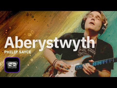 Philip Sayce - "Aberystwyth" | Tone King Imperial MKII Playthrough