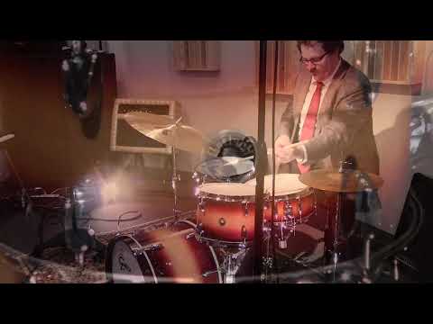 Gretsch 20/12/14/5.5x14" Broadkaster Drum Set - Millennium Maple Walnut image 20