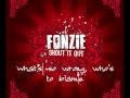 Fonzie "Shout It Out" + letra 