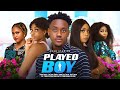 PLAYED BOY EMMANUEL NSE ILANA ALLY 2024 LATEST NIGERIAN MOVIE