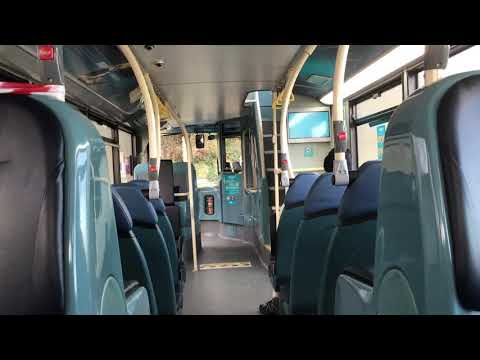 Best Ashington 64' E400 | Route X18 : 7533/NK64EEU - ADL Enviro 400