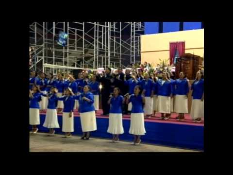 TEMA: Llena Este Lugar - GRUPO CORAL DEL MMM (CHICLAYO)-FULL HD