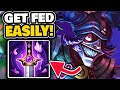 SHACO Is SO STRONG In LOW ELO But Nobody Plays Him