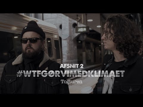 Nedbring din CO2-udledning - vælg klimavenlig transport