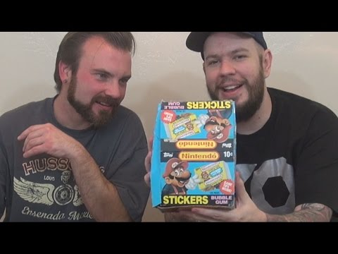 Is It Expired? - 27 Year Old Nintendo Bubble Gum