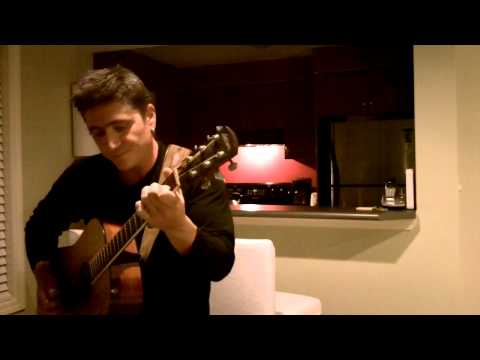 Laying Beside - Music by Rob Richardson, Lyrics by Kathy Griswold.MOV