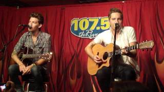 mr. right (acoustic) -a rocket to the moon, nashville 107.5