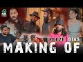 MAKING OF DIAS | ඩයස් - FREEZE ( BEHIND THE SCENES) - PaPa Films