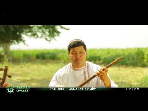 Magtymguly Magtymgulyyew - Pagtachy gozel | 2018